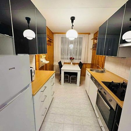 Apart For Rent Near Center Apartment Прага Екстериор снимка